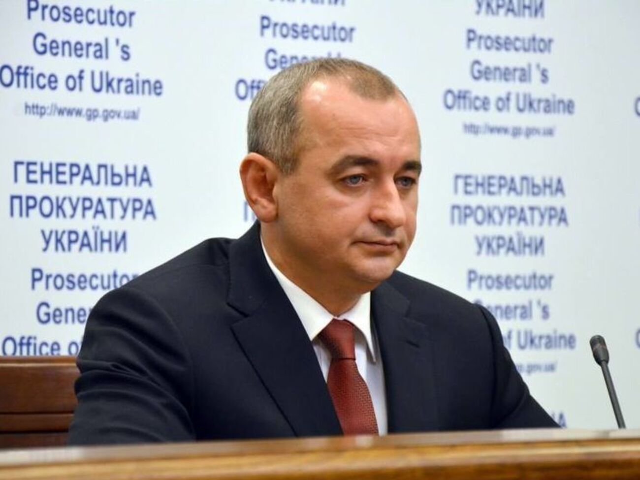 Анатолий Матиос: Я это заявляю официально