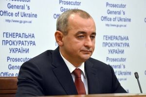 Анатолий Матиос: Я это заявляю официально