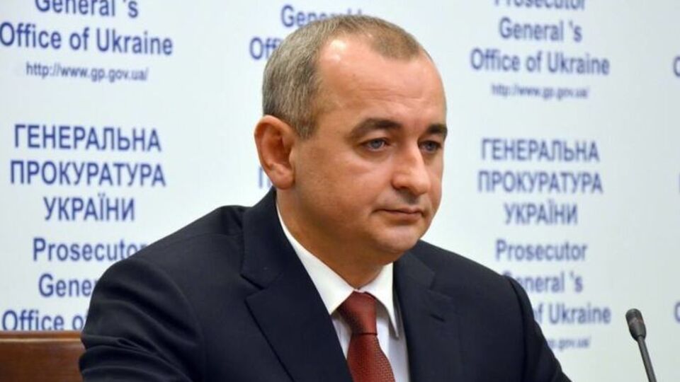 Анатолий Матиос: Я это заявляю официально