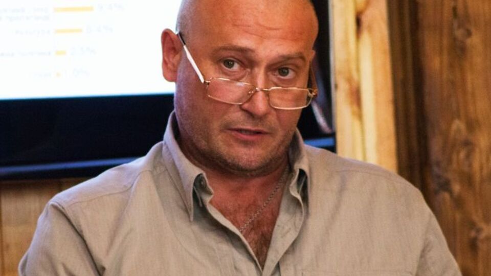 Дмитрий Ярош: Президент должен заниматься прежде всего международной политикой и дипломатией. Это его, он это умеет