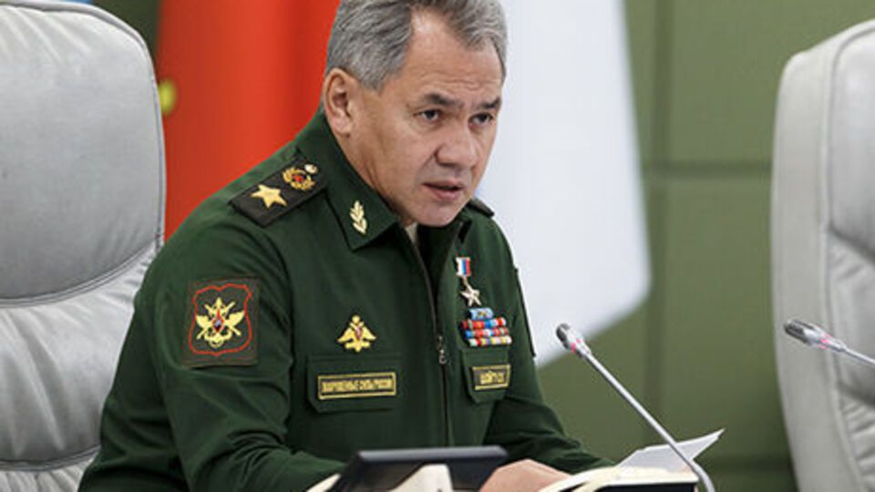 Сергей Шойгу отметил, что в минобороны выяснят, как повысить надежность техники