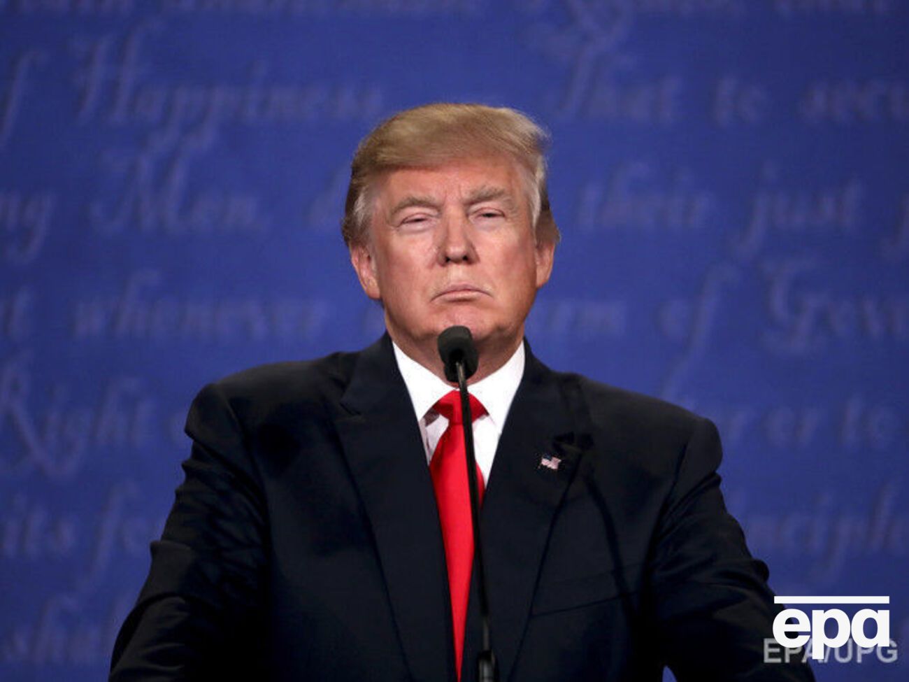 Трамп заявил, что будет судиться после выборов