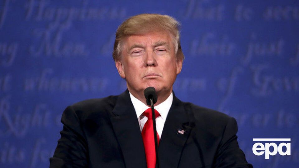 Трамп заявил, что будет судиться после выборов