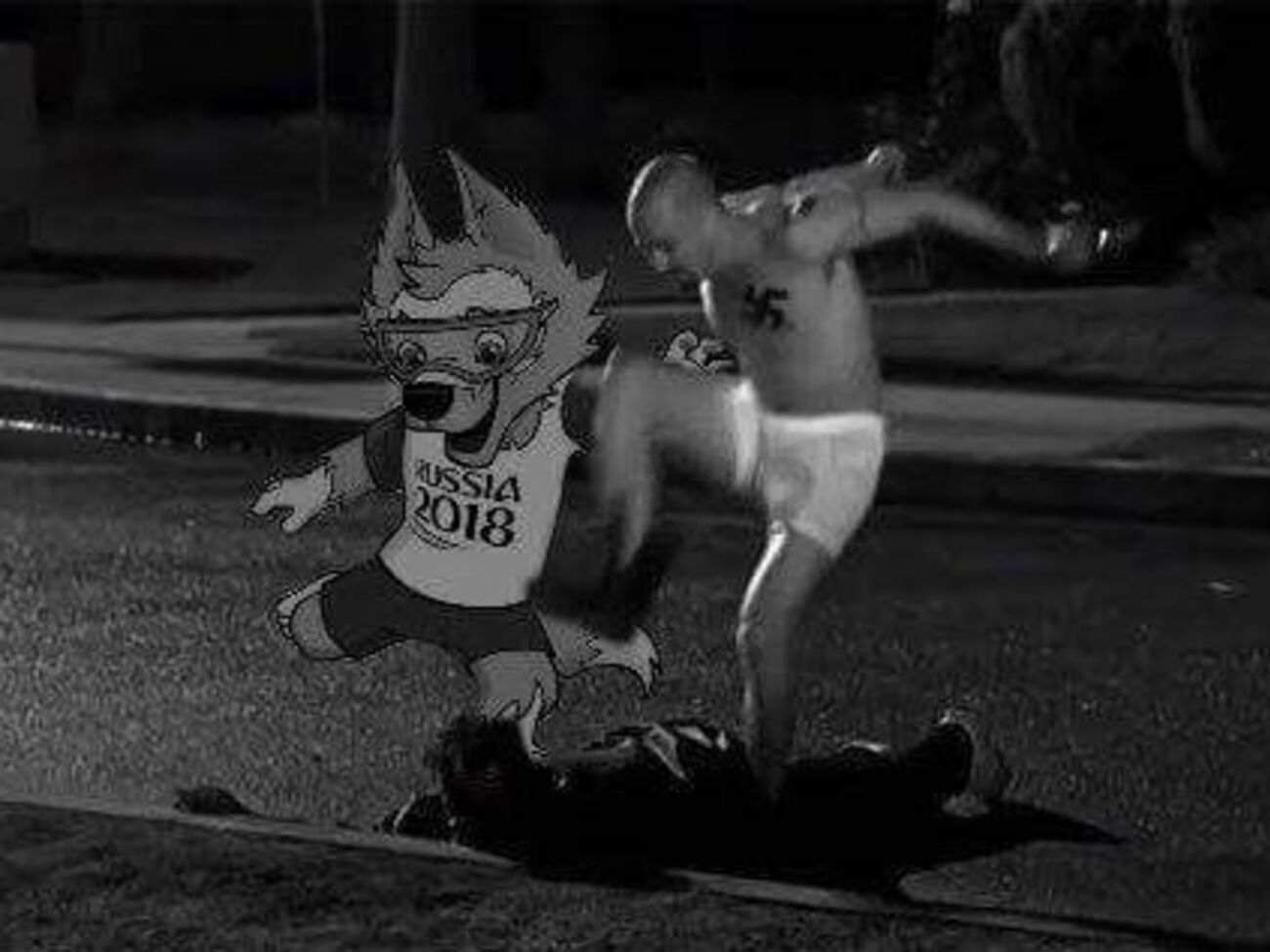 Блогеры сомневаются в добродушии Забиваки