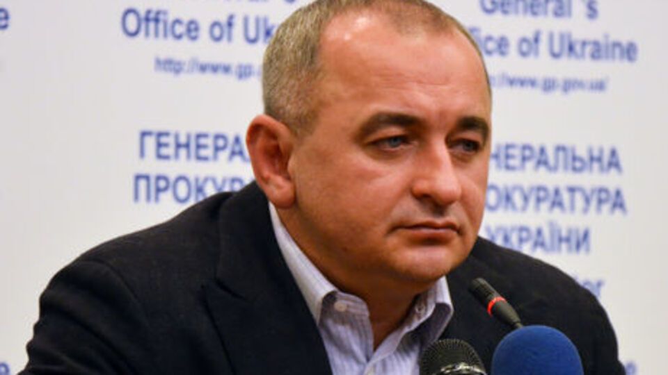 Матиос: Было бы уместно зарегистрировать производство по факту смерти этого подонка