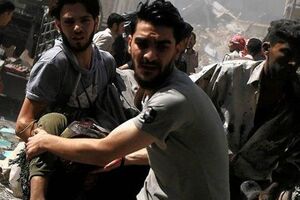 Активизировались бои между повстанцами и правительственными силами