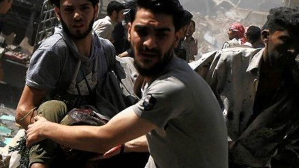 Активизировались бои между повстанцами и правительственными силами