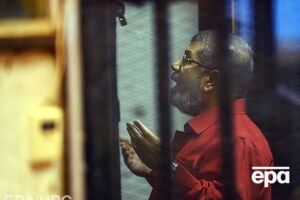 Мурси был осужден в 2015 году по делу о беспорядках в 2012-м