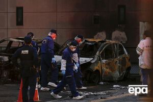 Перед самоубийством пожилой японец взорвал свой автомобиль