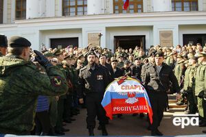 В "Спарте" заявили, что убийство главаря для них – "большая потеря"