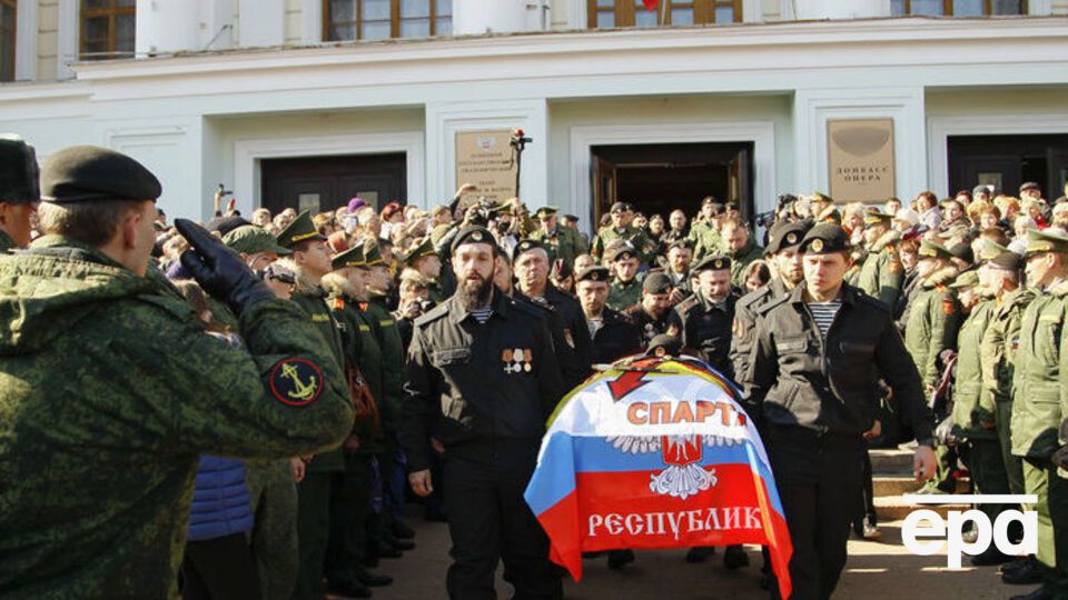 В "Спарте" заявили, что убийство главаря для них – "большая потеря"