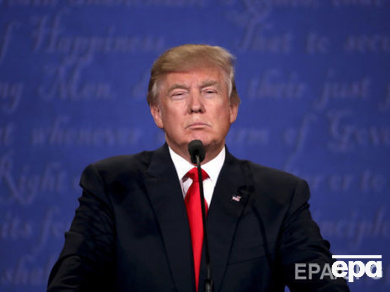 Юлия Латынина называет Дональда Трампа (на фото) "американским Жириновским"