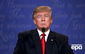 Юлия Латынина называет Дональда Трампа (на фото) "американским Жириновским"