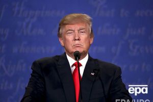 Юлия Латынина называет Дональда Трампа (на фото) "американским Жириновским"