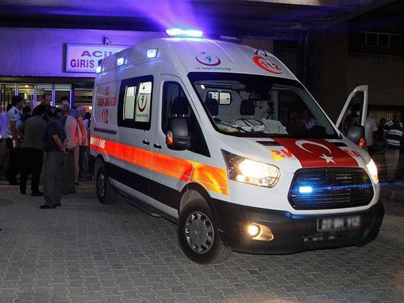 Один из раненых скончался в госпитале