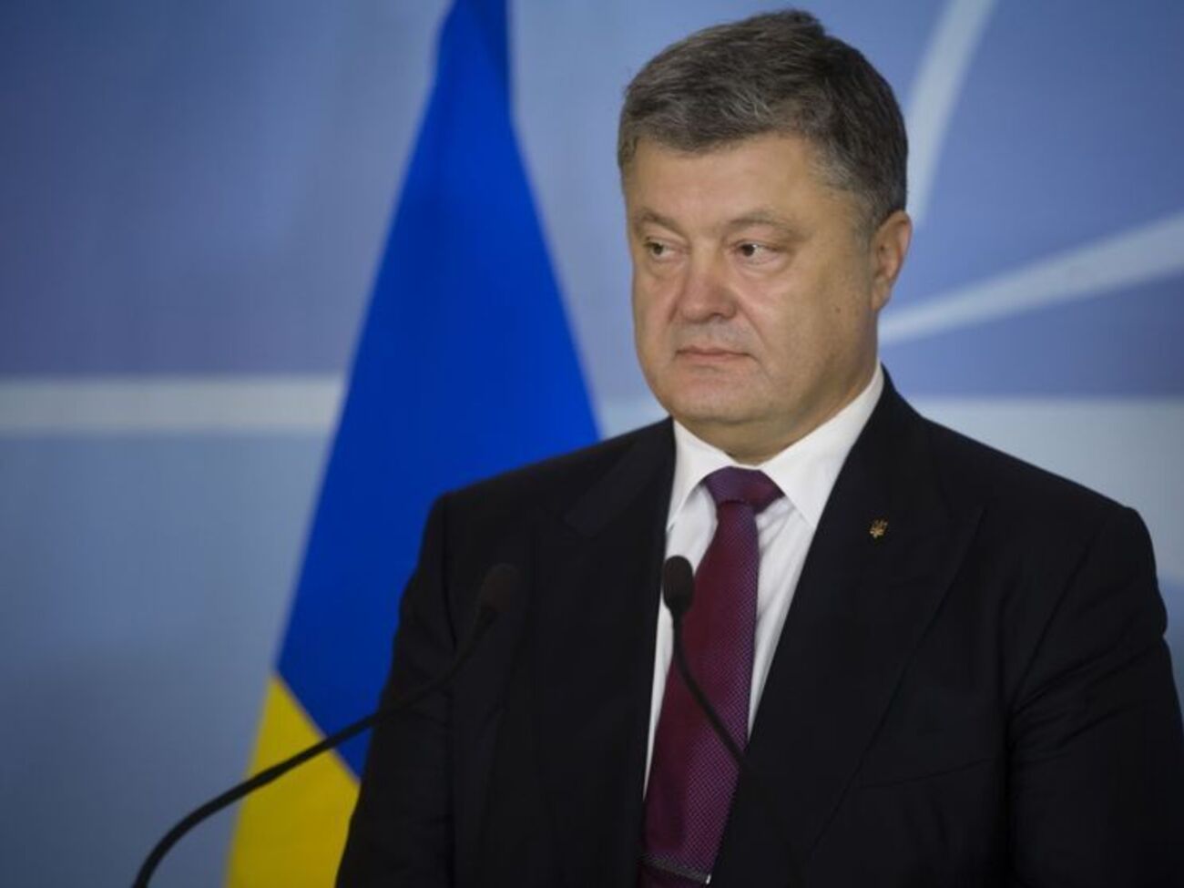 Порошенко: До выборов на Донбассе миссия ОБСЕ должна взять границу под контроль, чтобы прекратить инфильтрацию российского оружия