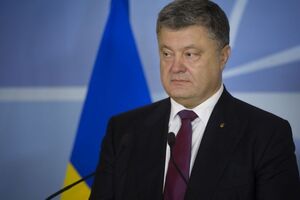 Порошенко: До выборов на Донбассе миссия ОБСЕ должна взять границу под контроль, чтобы прекратить инфильтрацию российского оружия