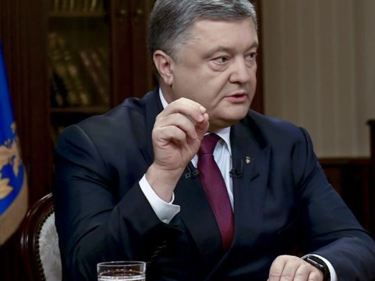 Порошенко: Это в Москве можно подписывать тайные договоренности и потом годами их не обнародовать