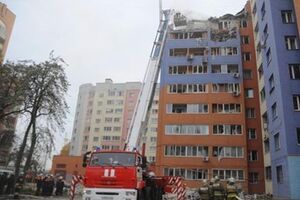 В МЧС РФ решили, что дом будет пригоден для проживания