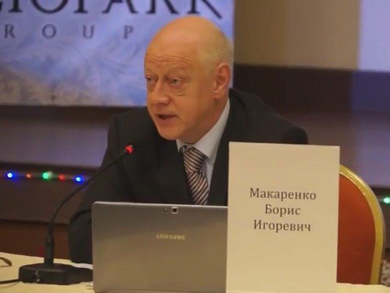 Борис Макаренко: Велик риск того, что протест уйдет на улицу