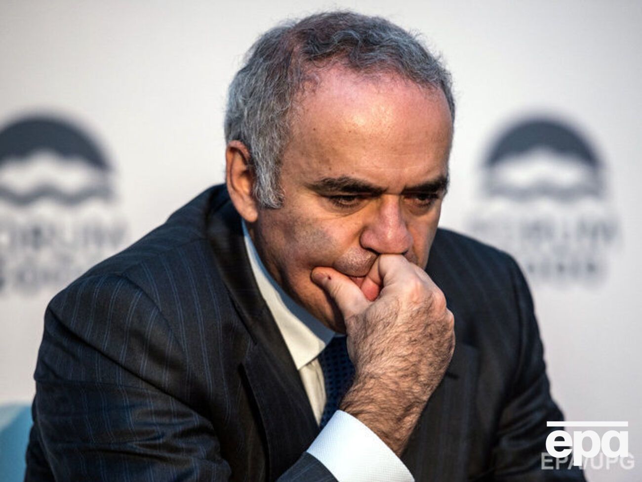 Каспаров: Путинский режим не готов даже к половине того, что мог вынести иранский режим