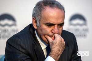 Каспаров: Путинский режим не готов даже к половине того, что мог вынести иранский режим