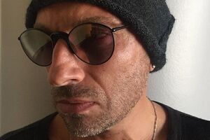 Нагиев показал физическую подготовку