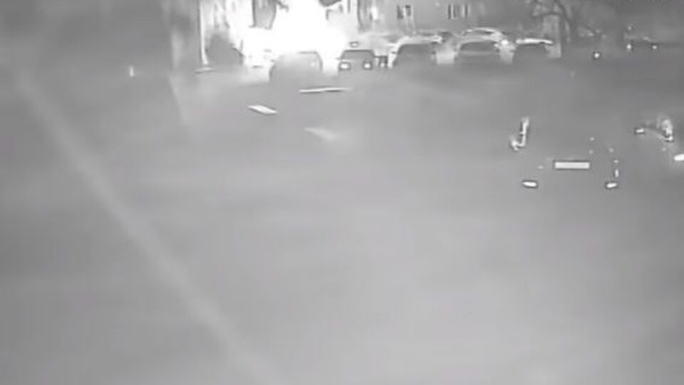 В доме, скорее всего, взорвался бытовой газ