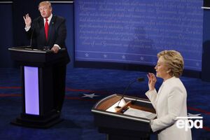 Рейтинг Трампа снижается