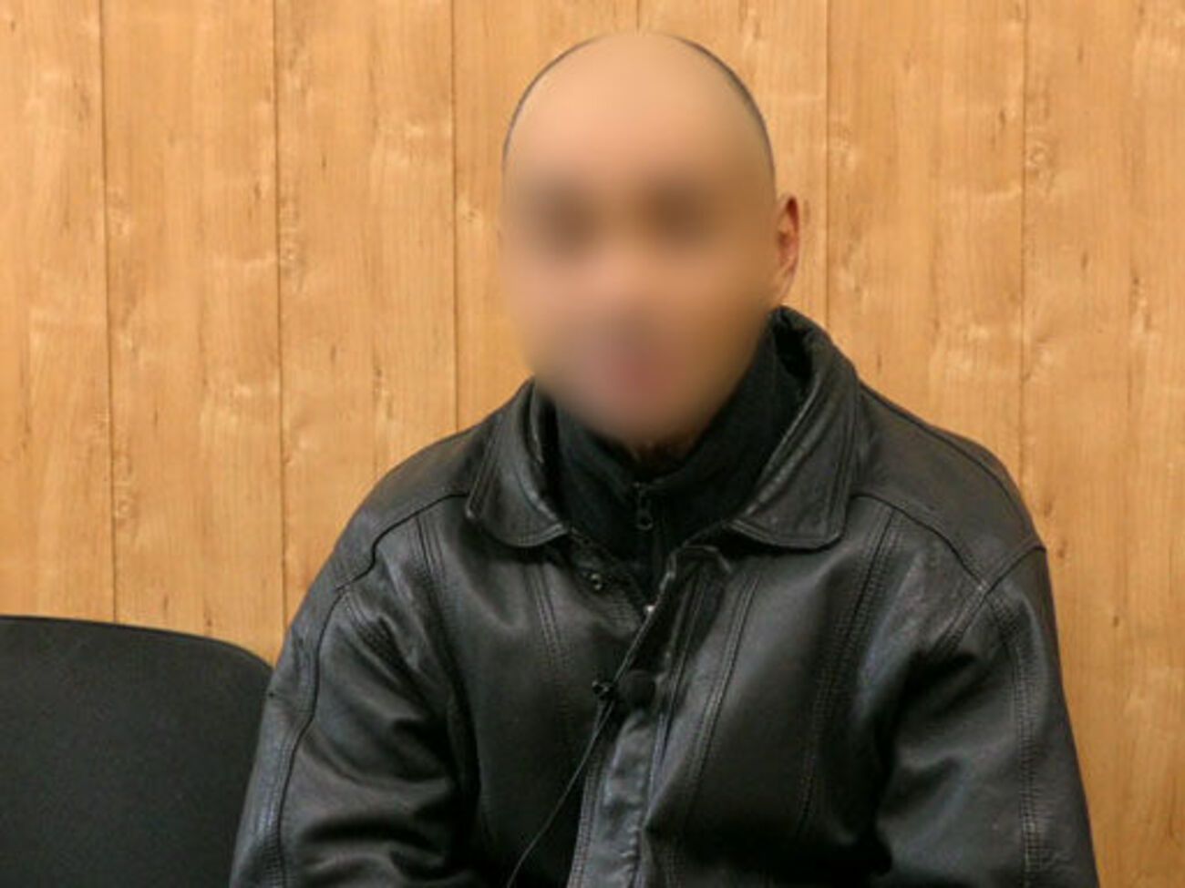 Только за последний месяц задержанный передал своим подельникам более 160 тысяч гривен