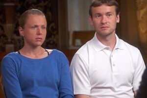 Степановы сейчас живут в США