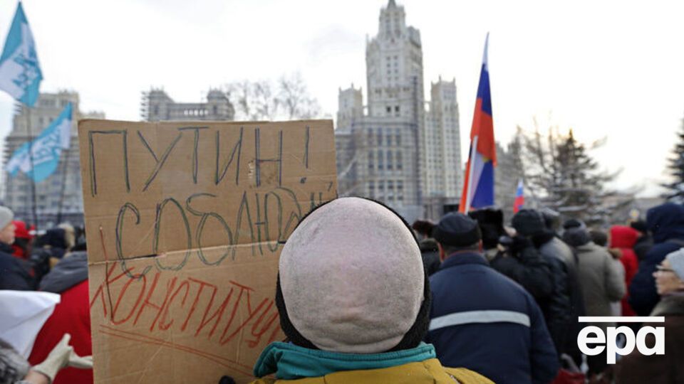 В РФ оценивают протестные настроения в вузах