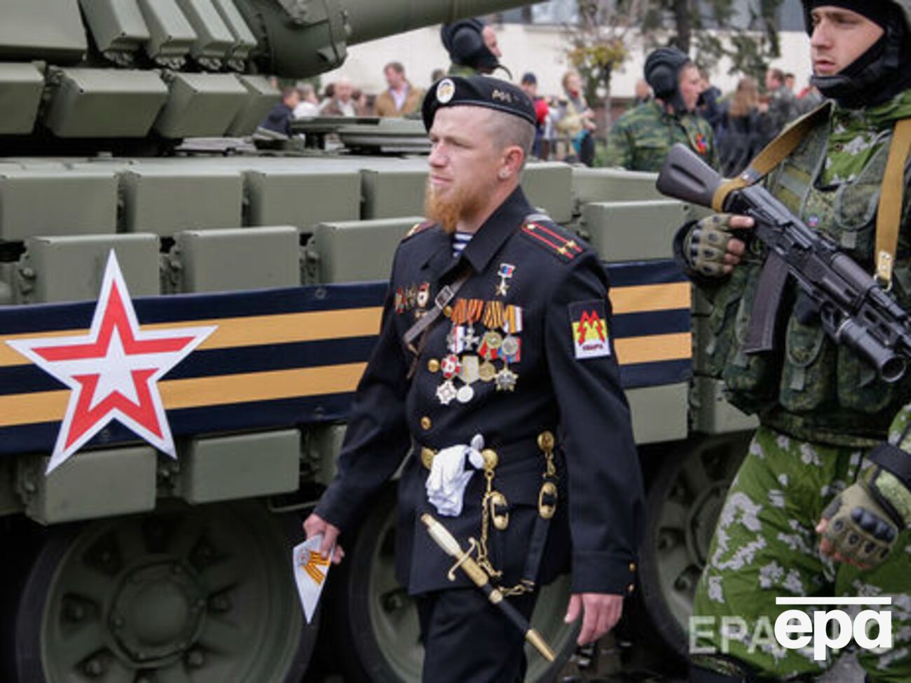 Моторола был убит 16 октября