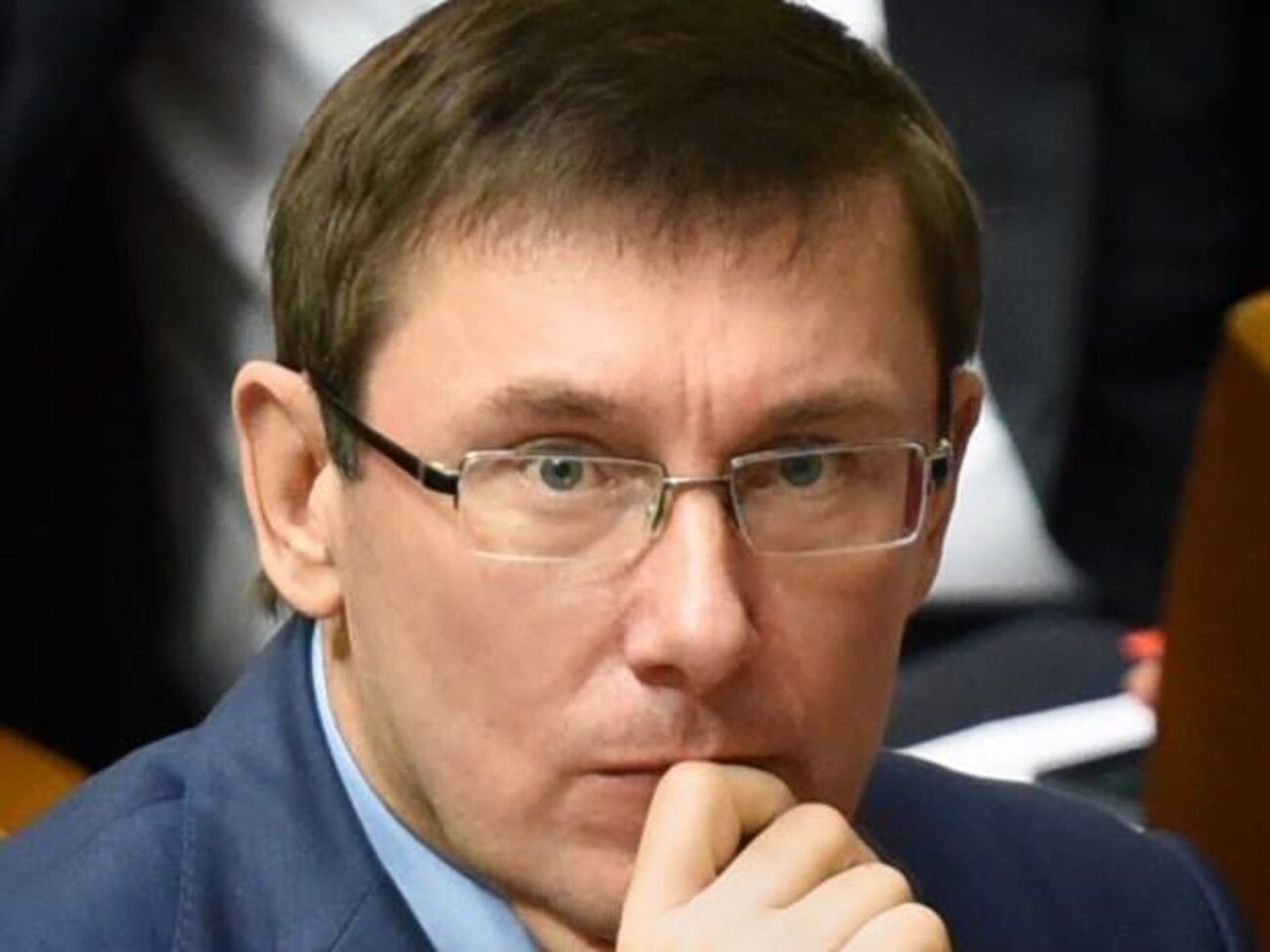 Юрий Луценко: Официально заявляю: никаким домом в Киеве ни я, ни члены моей семьи не владеют