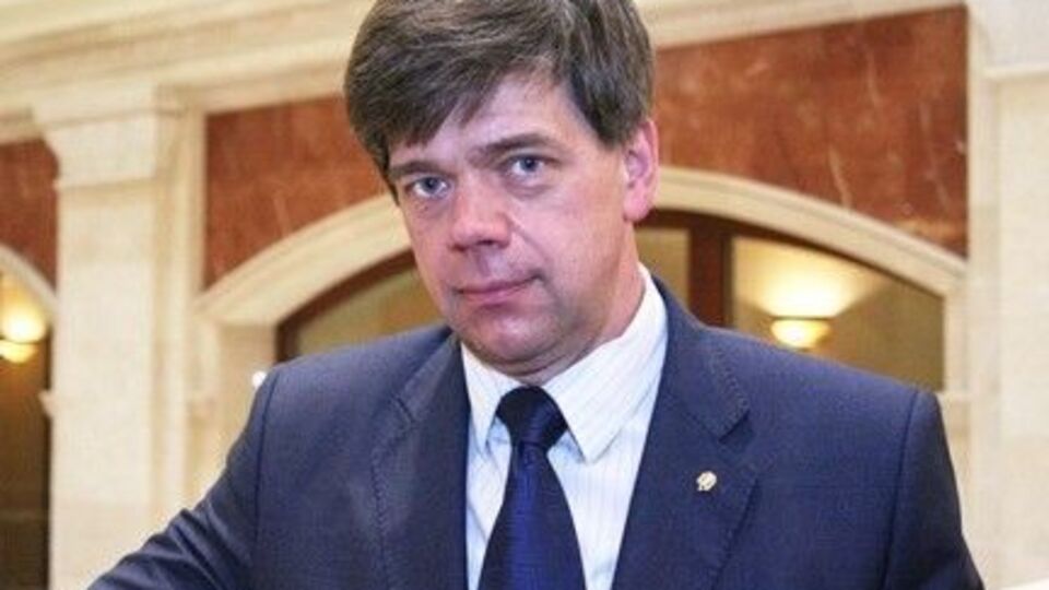 Адвоката Цыганкова задержали в аэропорту Борисполь