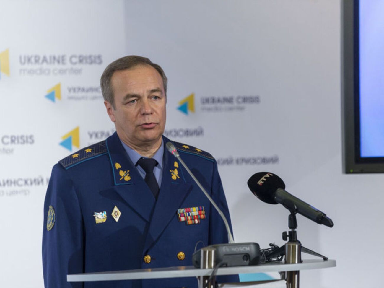 Романенко:&nbsp;Военным способом мы сейчас проблему не решим