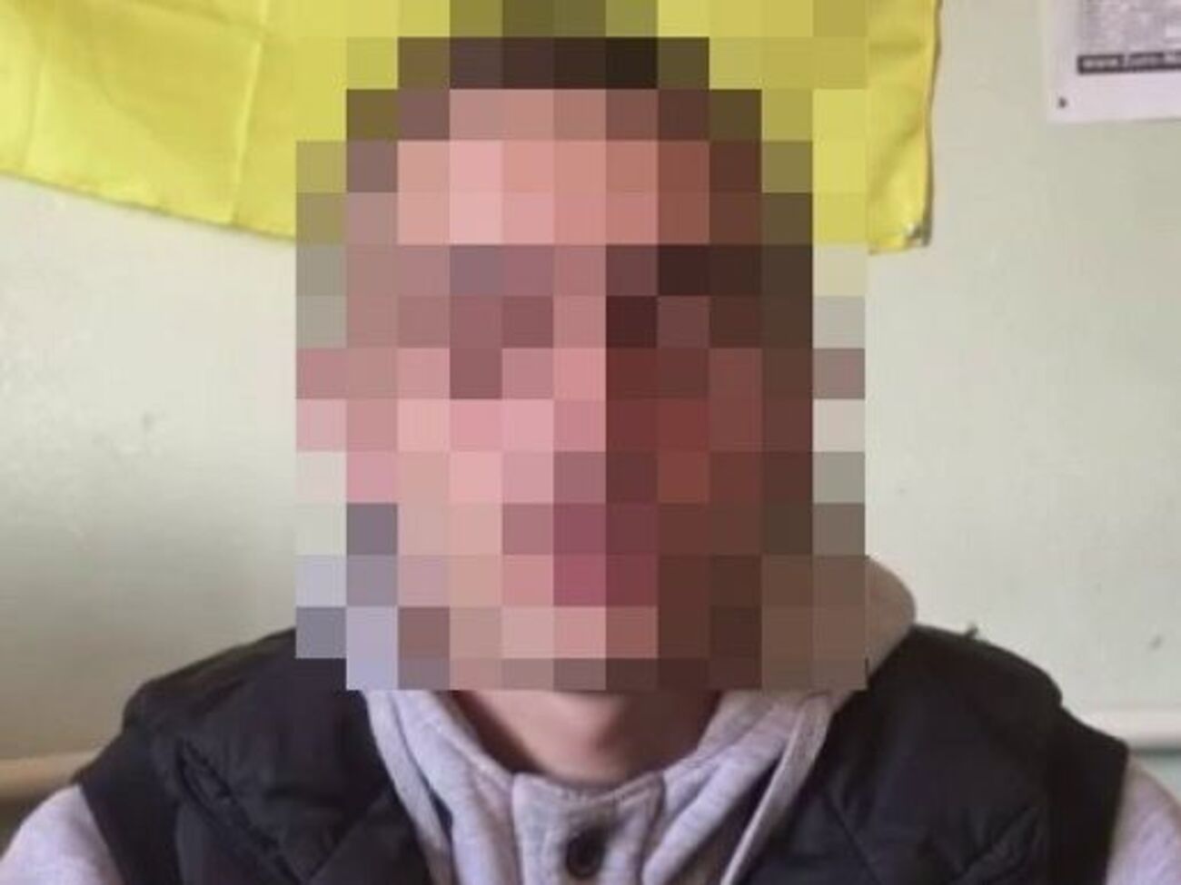 Задержанный дежурил на блокпостах и задерживал патриотов Украины