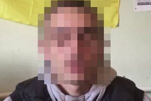 Задержанный дежурил на блокпостах и задерживал патриотов Украины