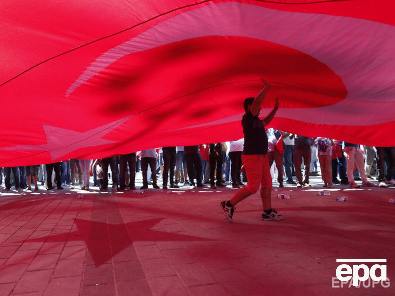 Власти Турции подготовили проект новой конституции