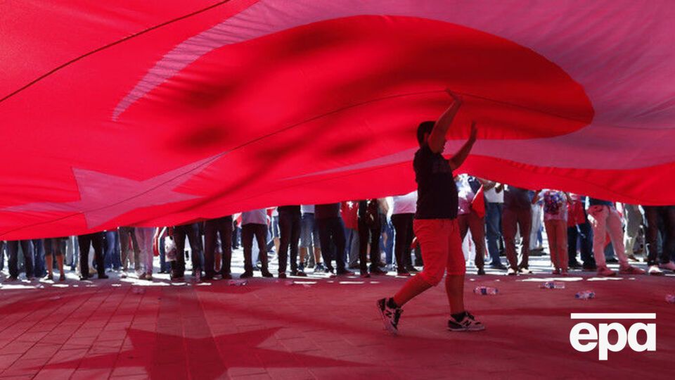 Власти Турции подготовили проект новой конституции