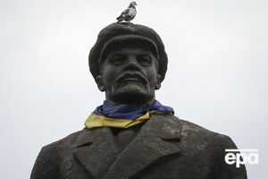 Памятников Ленину в городах, контролируемых Украиной, больше не осталось