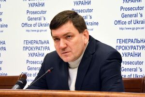У Сергея Горбатюка забрали "большое дело Януковича"