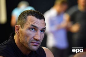 Кличко может встретиться в ринге с Устиновым