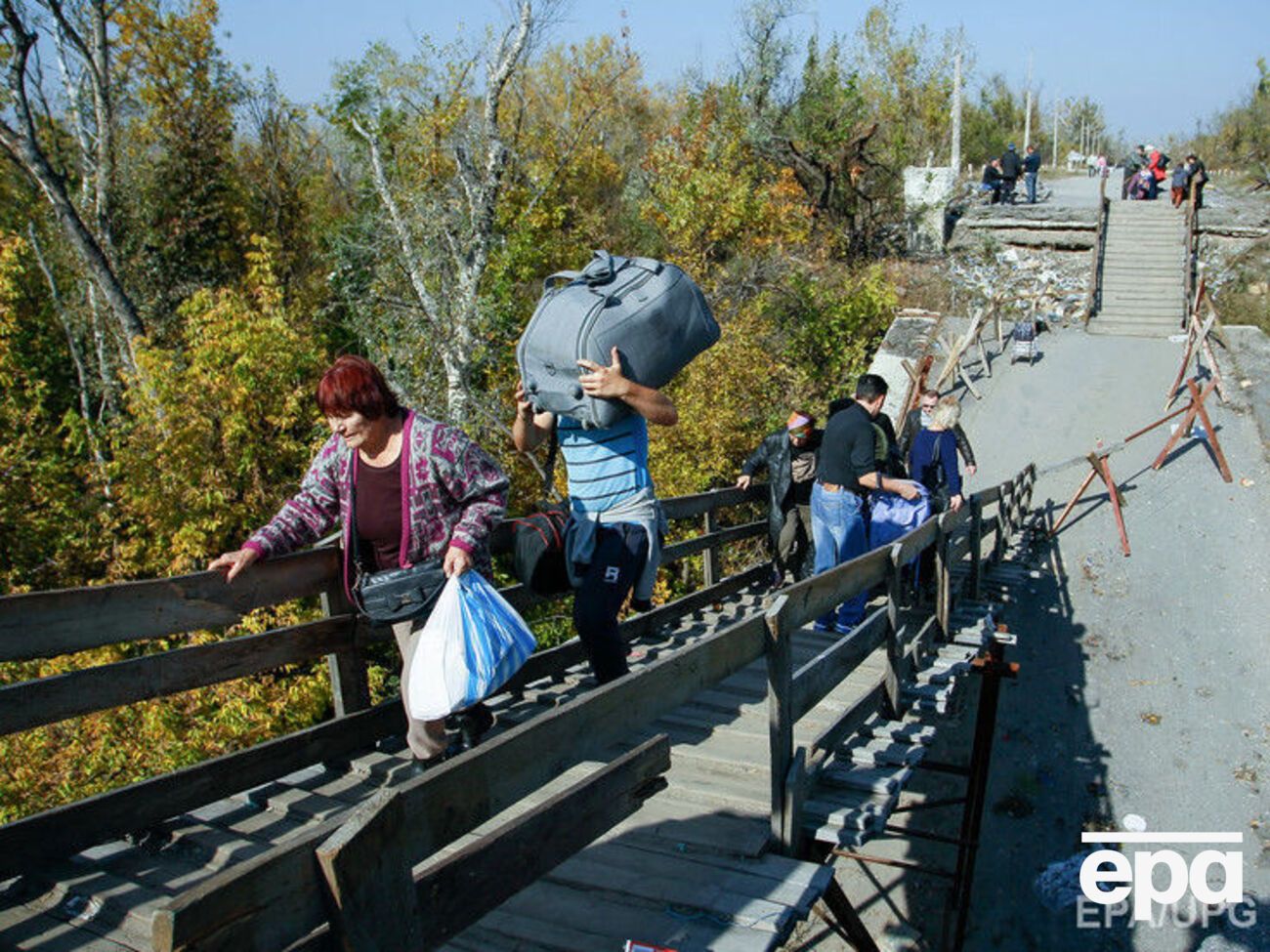 "Новая газета" сообщила о большом количестве контрабанды из оккупированных Донецкой и Луганской областей