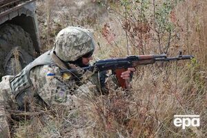 Боец погиб во время выполнения боевого задания