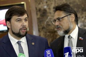 Пушилин и Дейнего прокомментировали возможную вооруженную миссию ОБСЕ на Донбассе