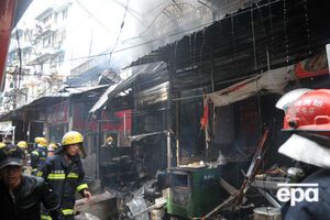 Спасательная операция продолжается