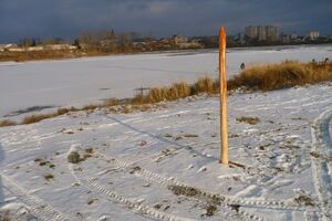 Художник установил "памятник Ивану Грозному от неблагодарных потомков"