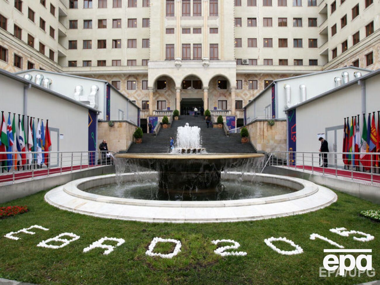 ЕБРР прекратил инвестировать в экономику РФ в 2014 году