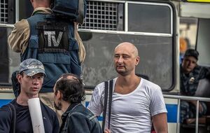 Бабченко: Чернуха, бандитско-ментовские трупные сериалы, мочеполовые шутки и "Дом-2" – вот откуда пошло то, что мы имеем сейчас